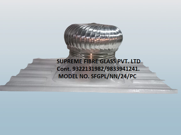 NN24 & PC Turbo Ventilator