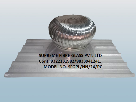 NN 24 1 PC Base Turbo Ventilator