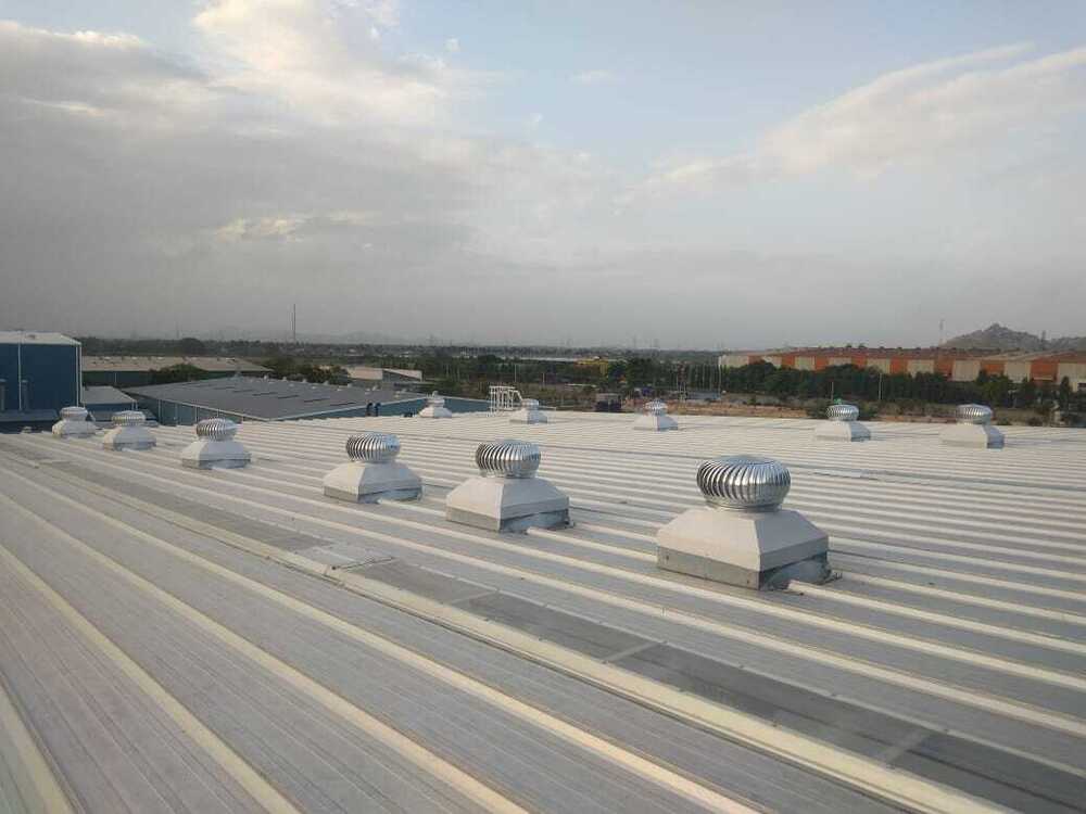 FRP Base for Standing Seam Roofing