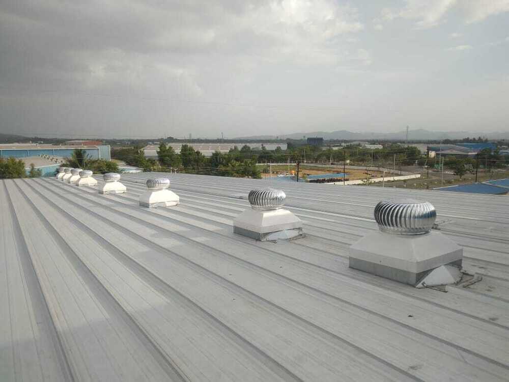 Frp Base For Standing Seam Roofing