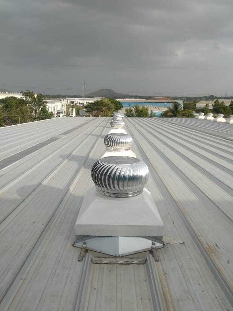 FRP Base for Standing Seam Roofing