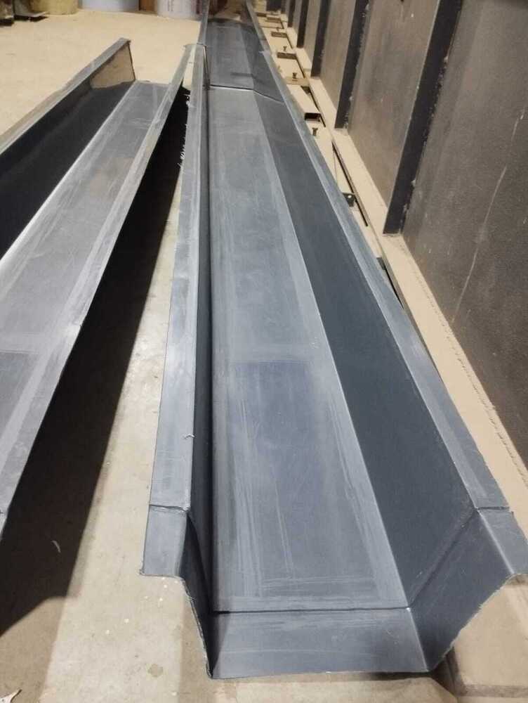 FRP Roofing Gutter