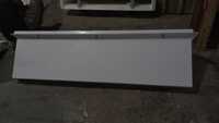 White Frp Window Shed
