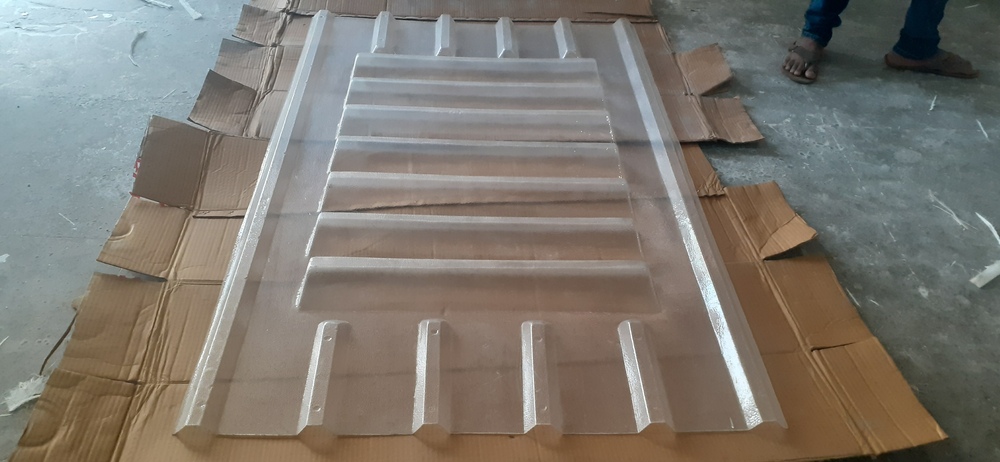 Polycarbonate Ventilation Louver