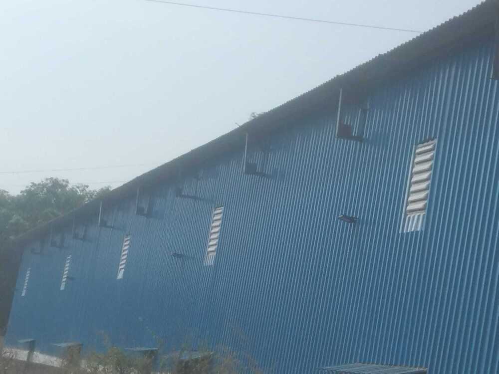 Polycarbonate Ventilation Louver