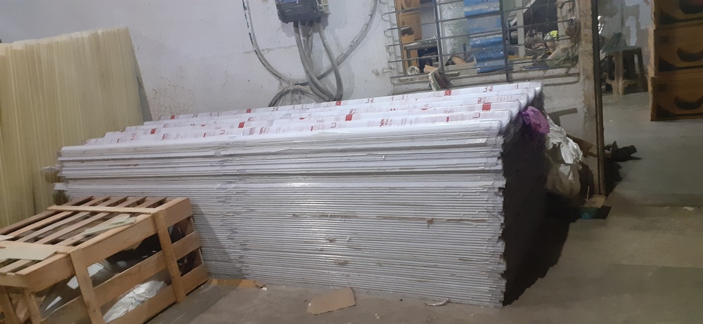 Polycarbonate Roofing Sheet
