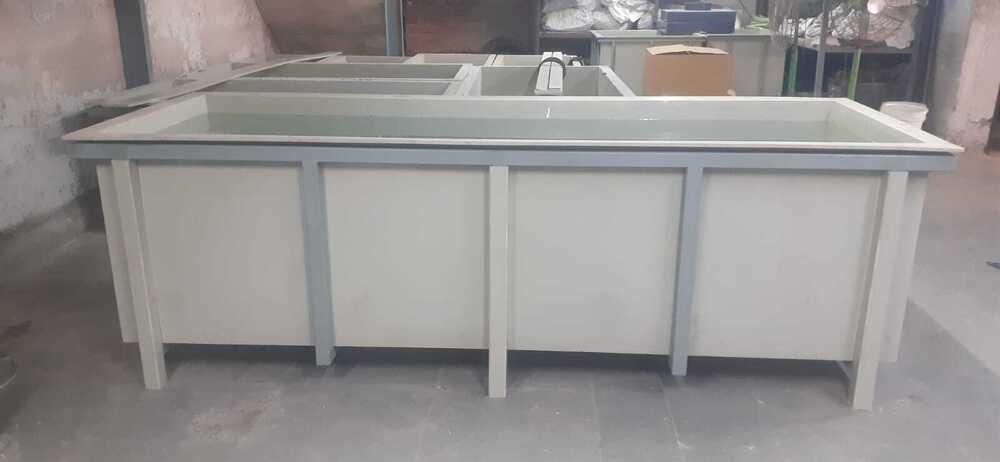 PP Chemical Storage Tank