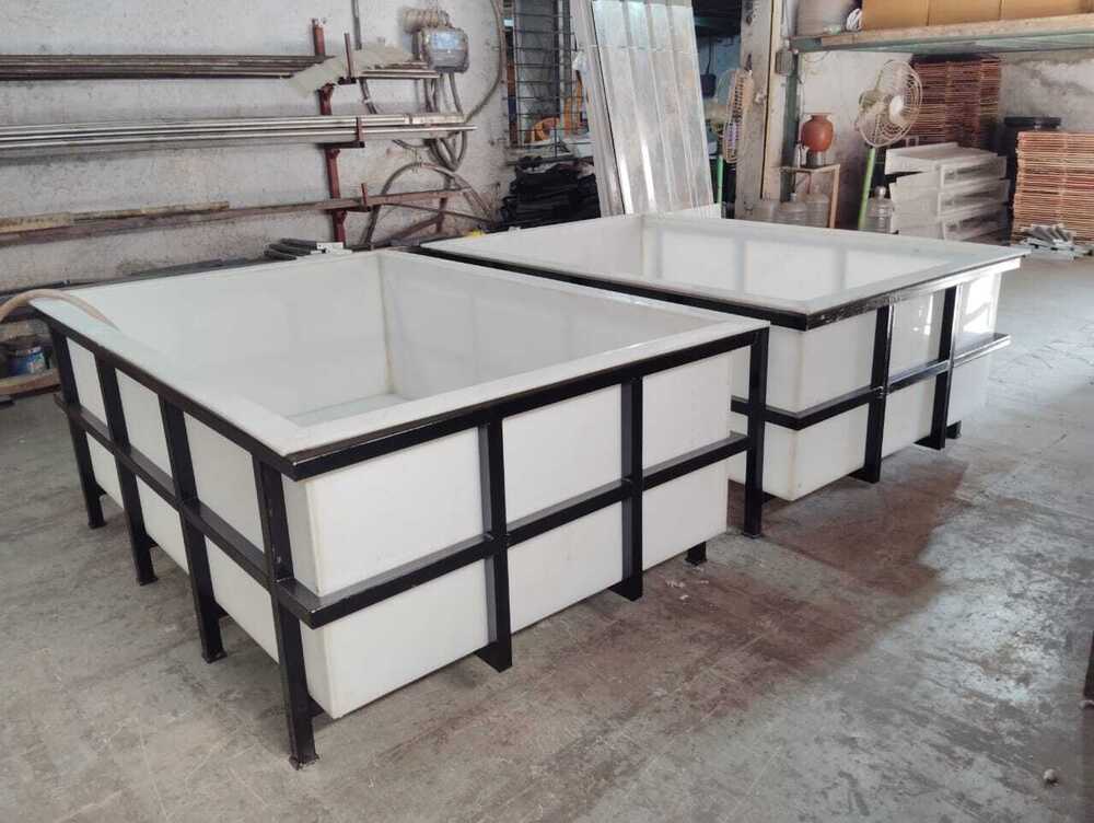 PP Chemical Storage Tank