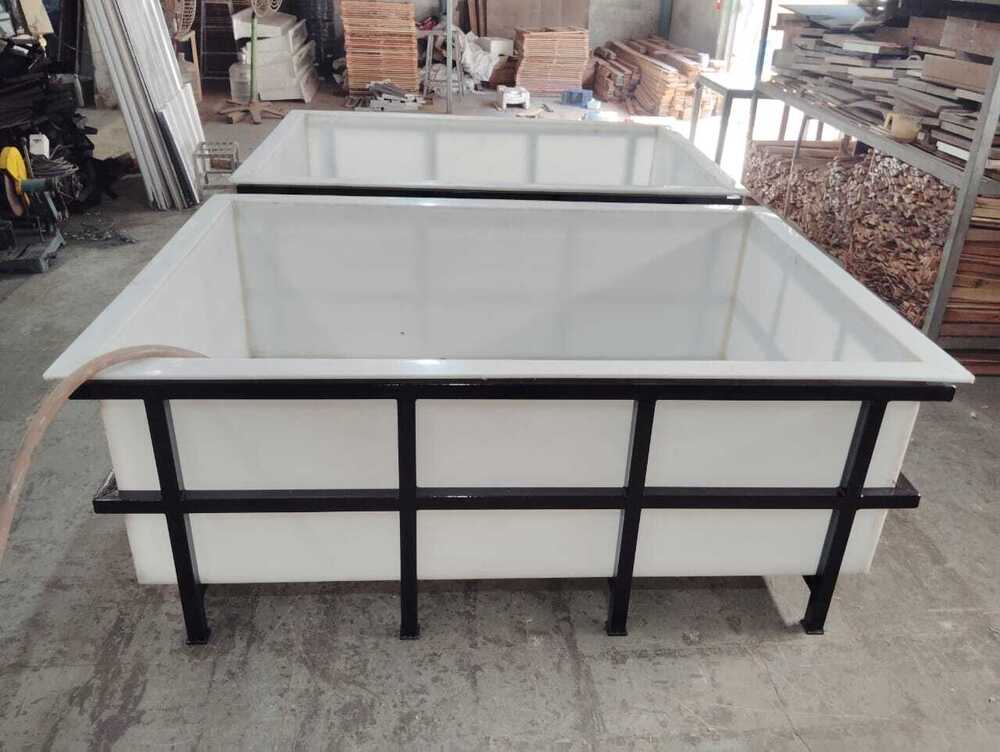 PP Chemical Storage Tank