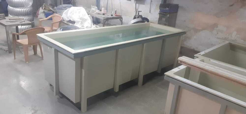 PP Chemical Storage Tank