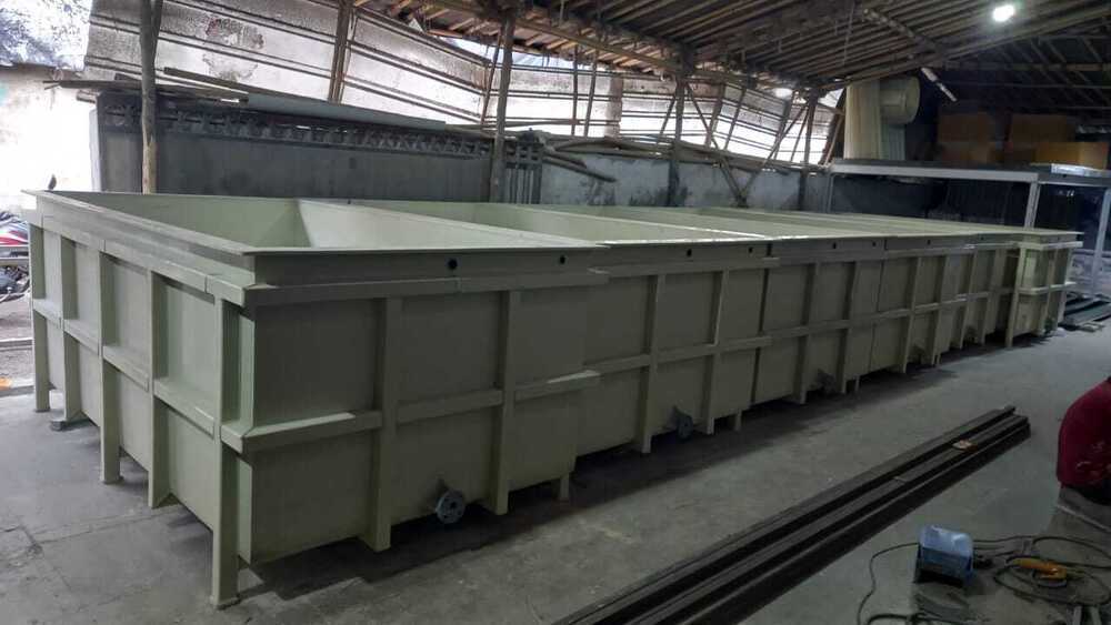PP Chemical Storage Tank