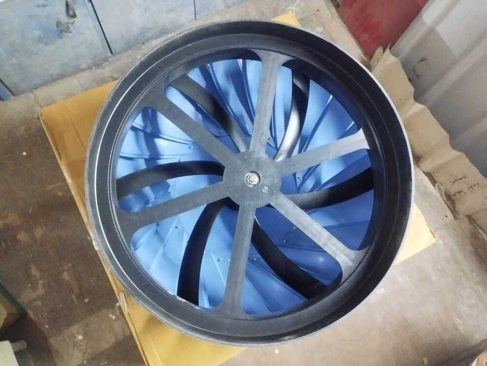 Industrial Wind Operated Turbo Ventilator