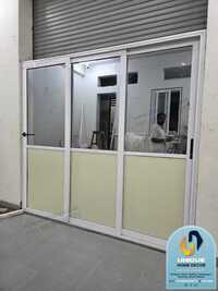 Domal Sliding Window - 6063-t5 Aluminium Alloy, Custom Sizes, Multi-point Lock | Double Glazed, Nylon Rollers, Epdm Gaskets