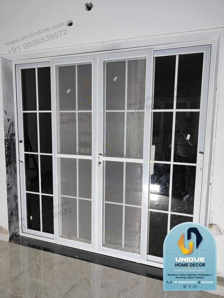 Domal Sliding Window