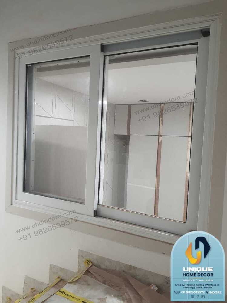 Aluminium Domal Window