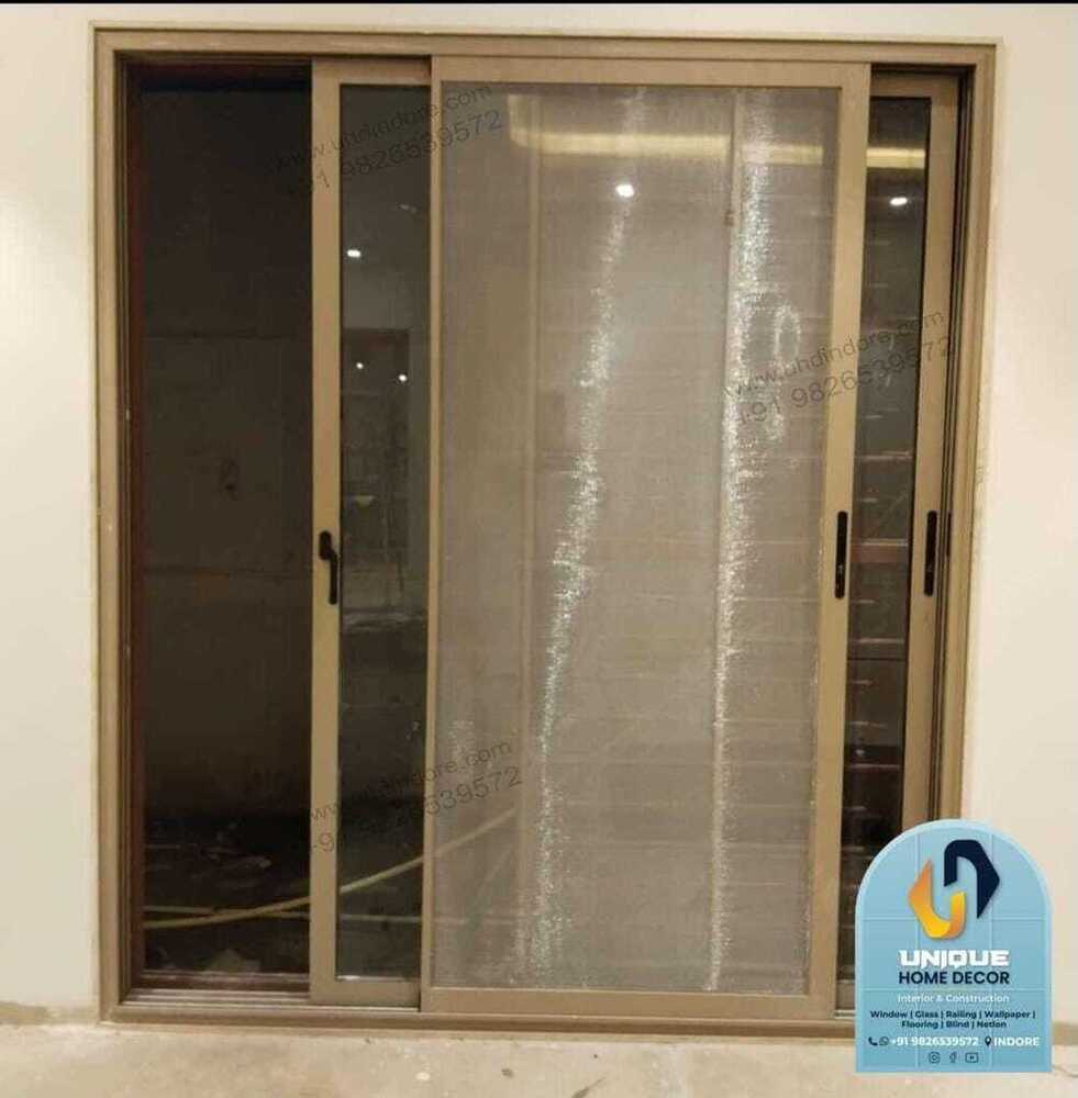 Aluminium Domal Window