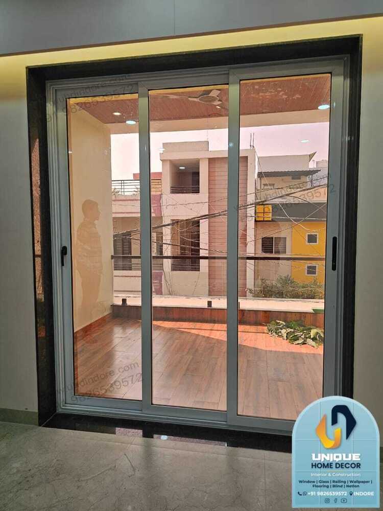 Aluminium Domal Window