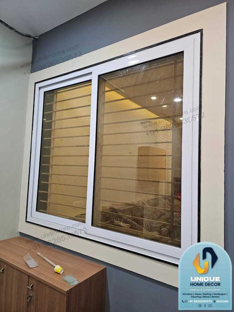 Aluminium Domal Window