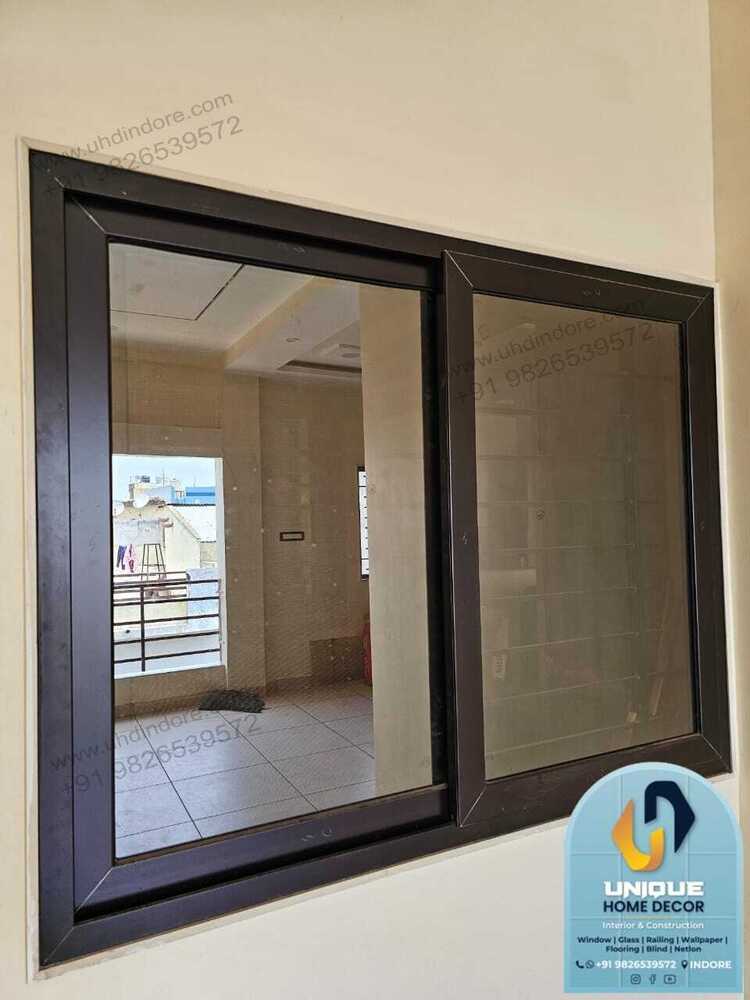 French Pattern Window