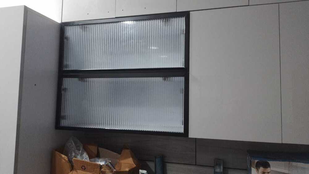 Kicthen Profile Glass Door