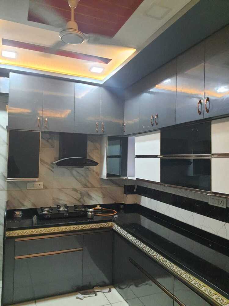 Kicthen Profile Glass Door