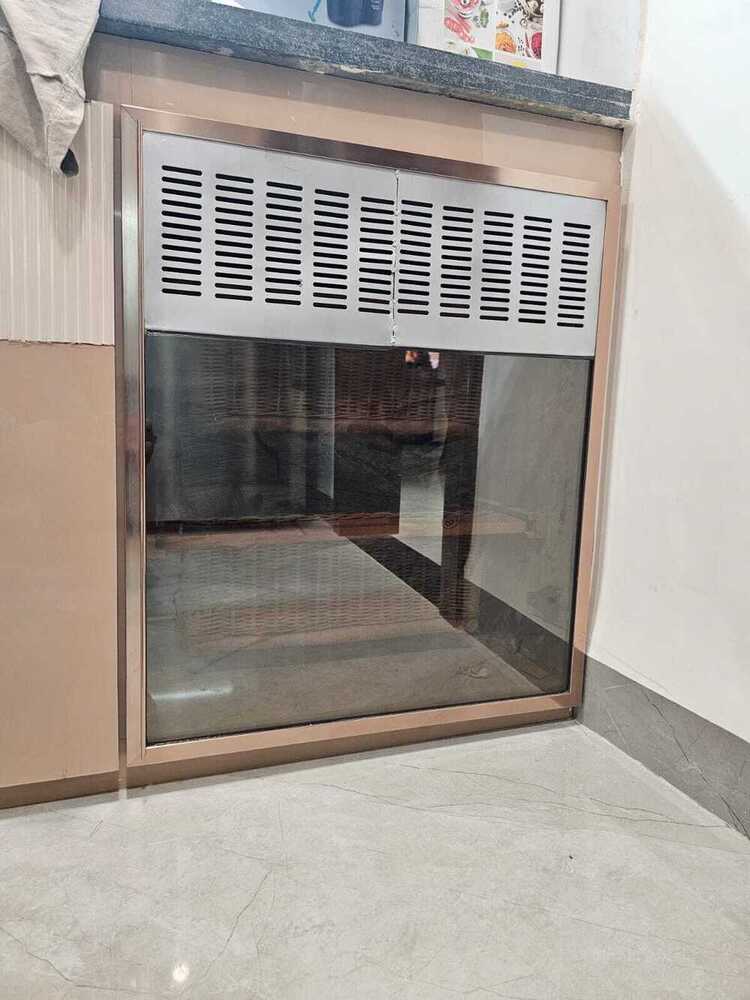 Kicthen Profile Glass Door