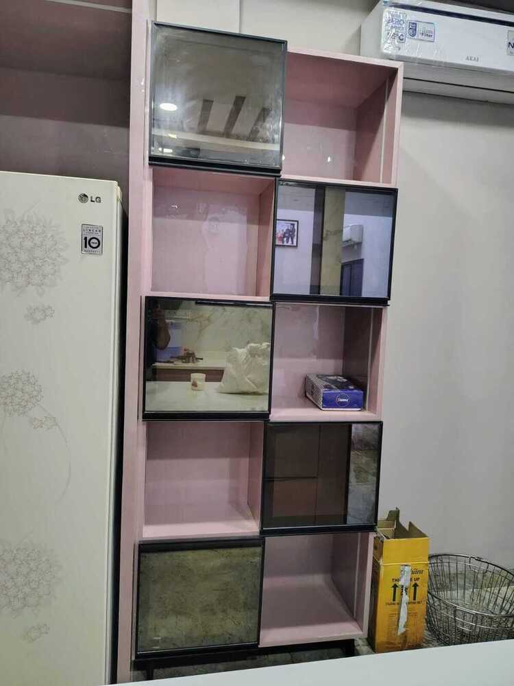 Kicthen Profile Glass Door