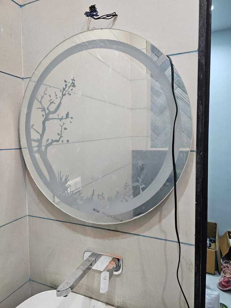 Touch LED Light Miror