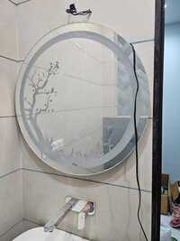 Touch Led Light Miror