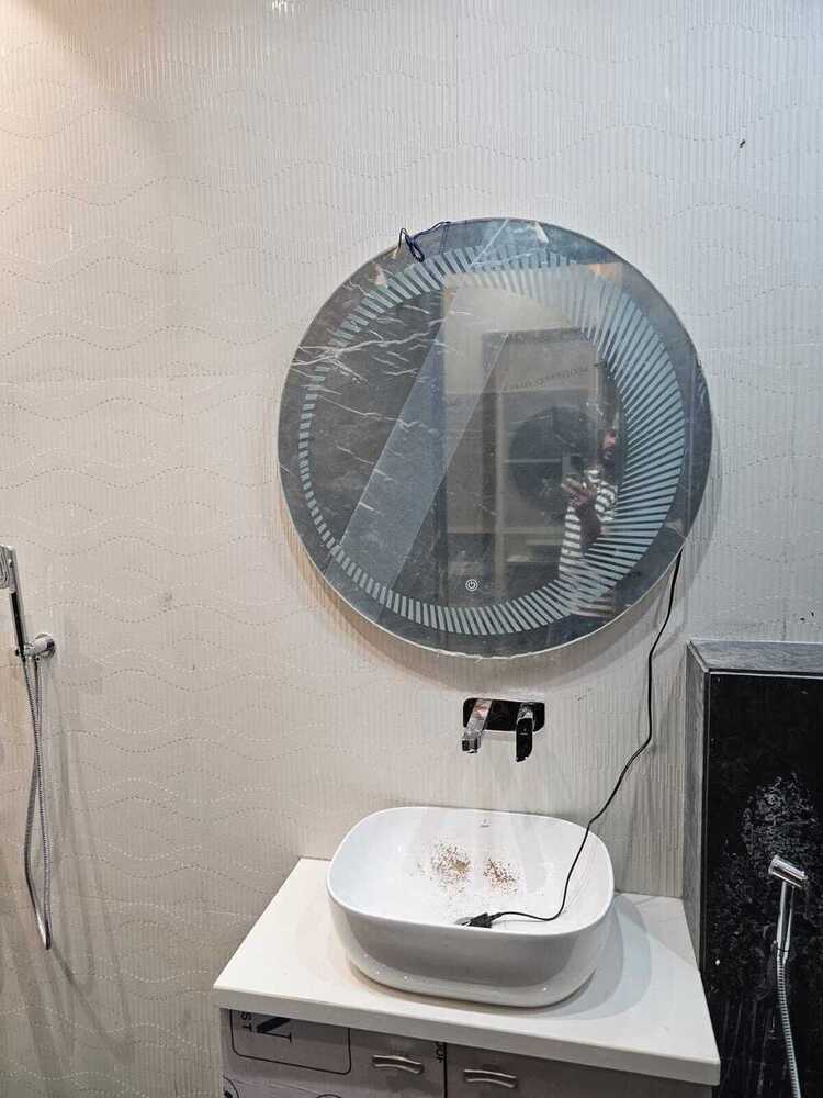Touch Led Light Miror