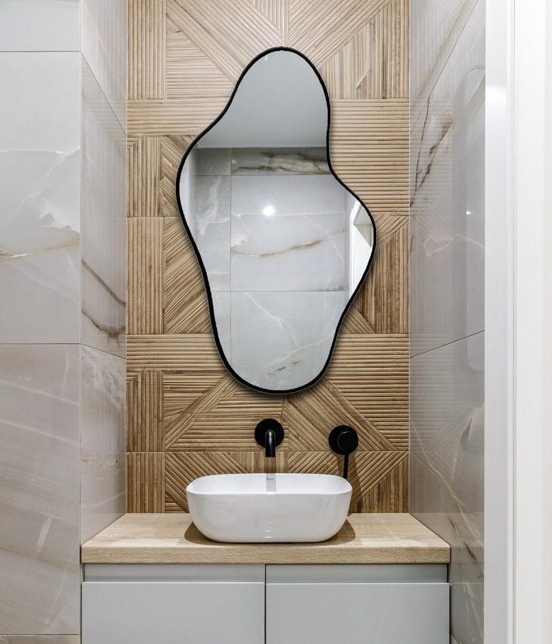 Touch Led Light Miror
