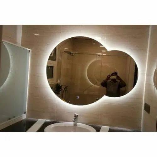 Touch LED Light Miror