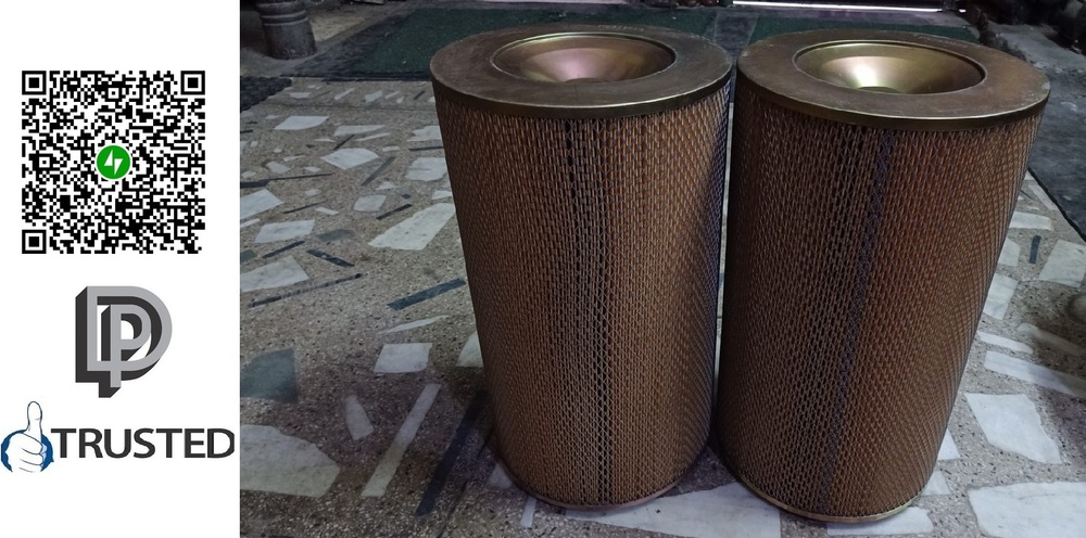 D.P.ENGINEERS - Replacement Filter BY NR Jhunjhunu Industrial Area Rajasthan