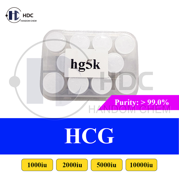 Human chorionic gonadotropin (hCG) 2000IU 5000IU 10000IU