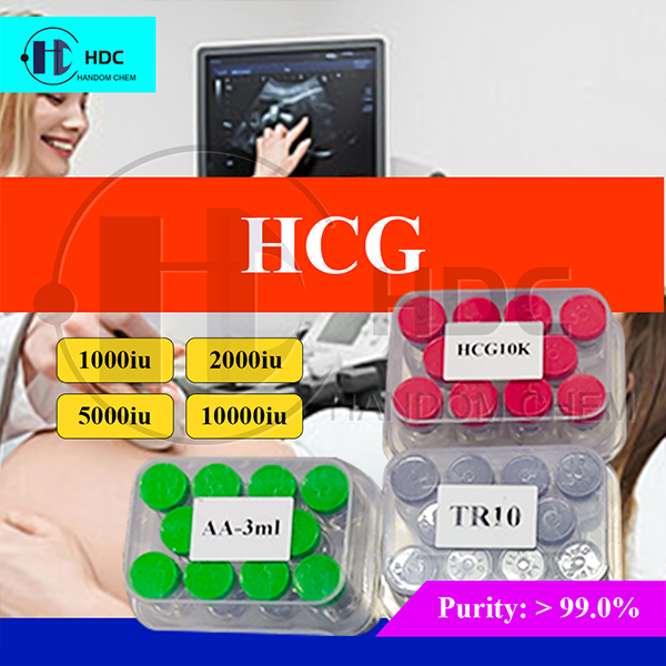 Human chorionic gonadotropin (hCG) 2000IU 5000IU 10000IU