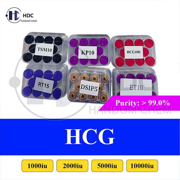 Human chorionic gonadotropin (hCG) 2000IU 5000IU 10000IU