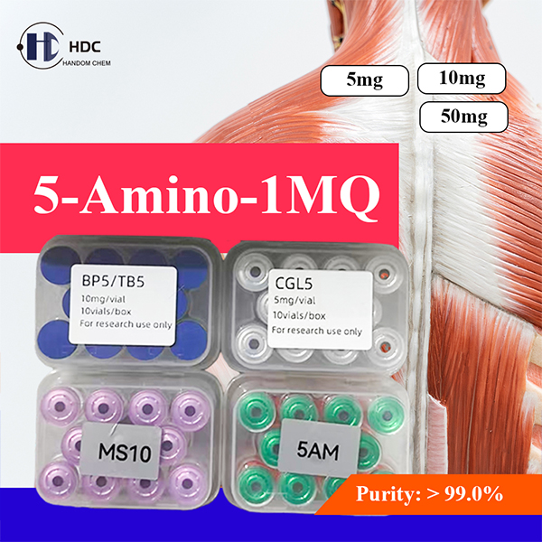 5-Amino-1MQ 5mg/10mg/50mg