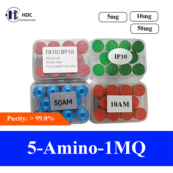 5-Amino-1MQ 5mg/10mg/50mg