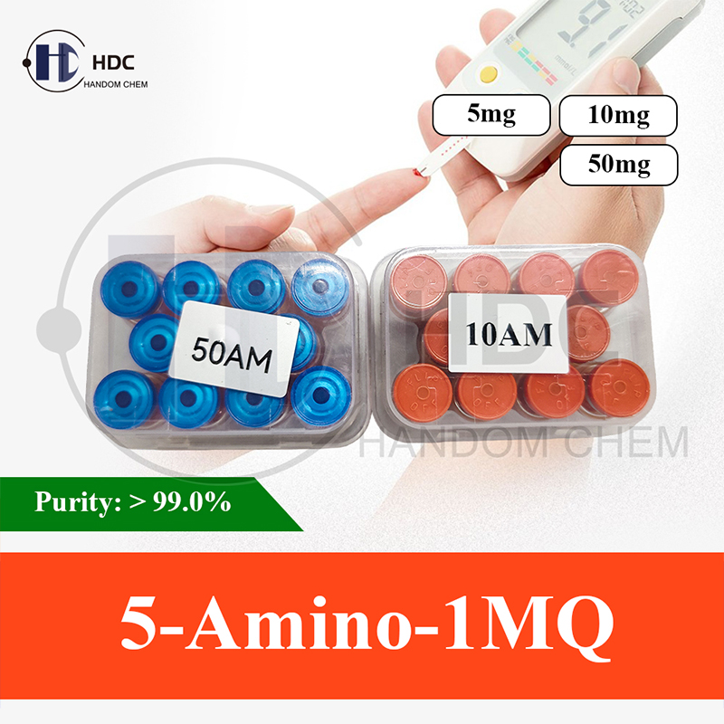 5-Amino-1MQ 5mg/10mg/50mg