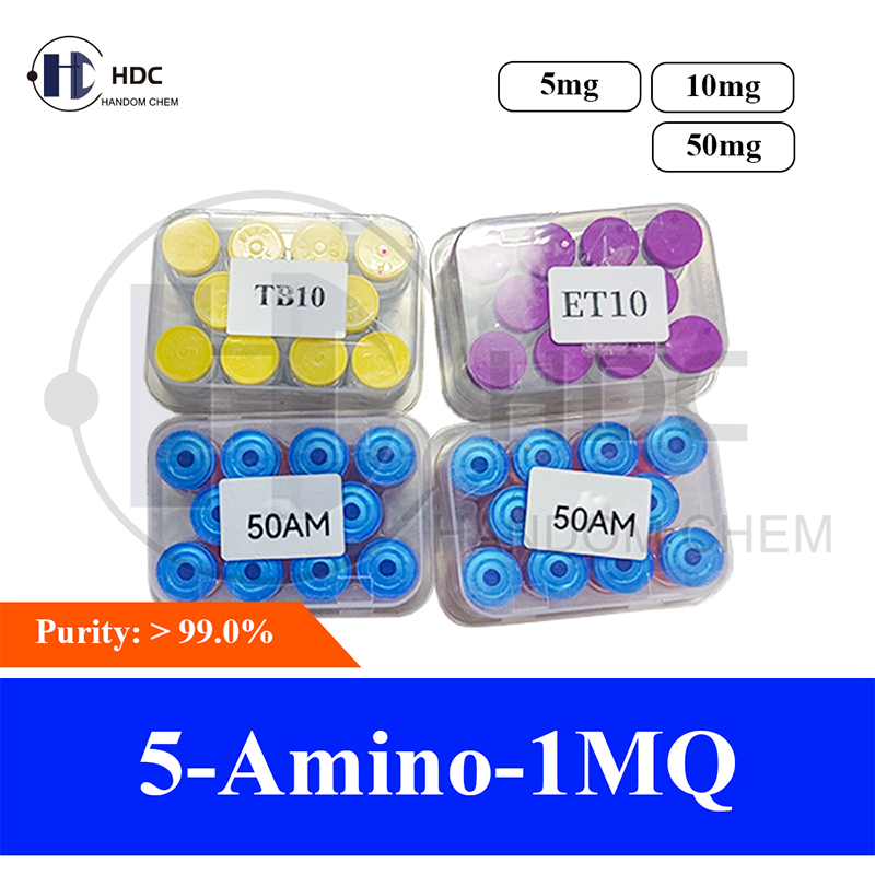 5-Amino-1MQ 5mg/10mg/50mg