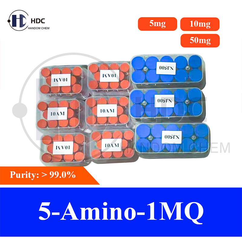 5-Amino-1MQ 5mg/10mg/50mg