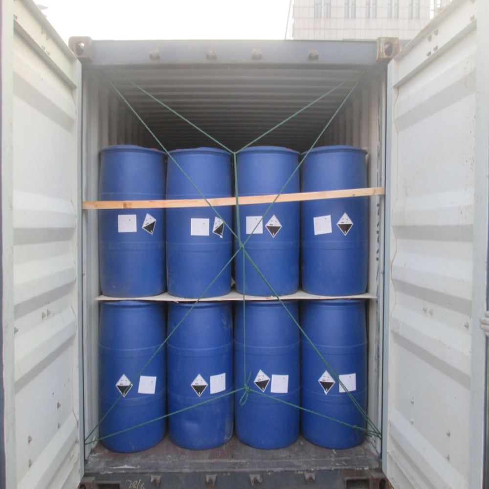 Sulphuric Acid - Boiling Point: 110 Degree Celcius
