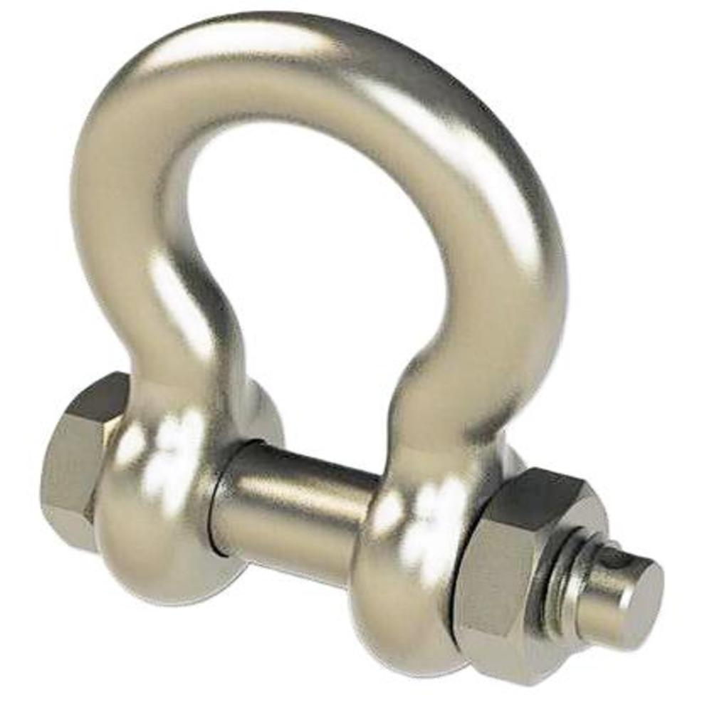 Shackle Pin Load Cell - Accuracy: Not Applicable %