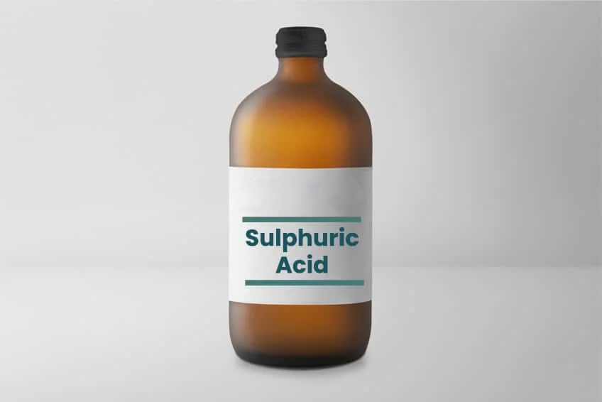 Laboratory Sulphuric Acid