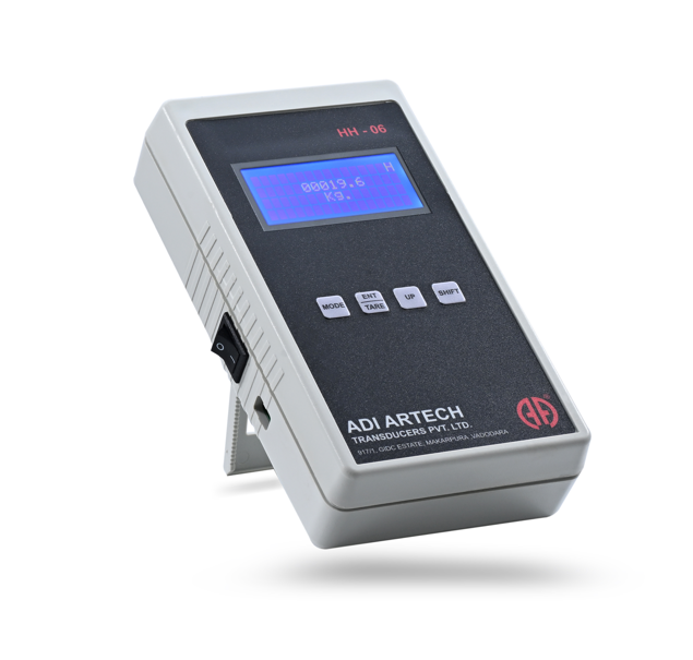 Digital Load Indicator FOR LOAD CELLS