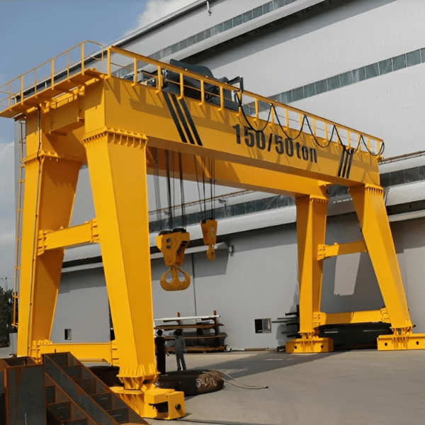Industrial Golith crane