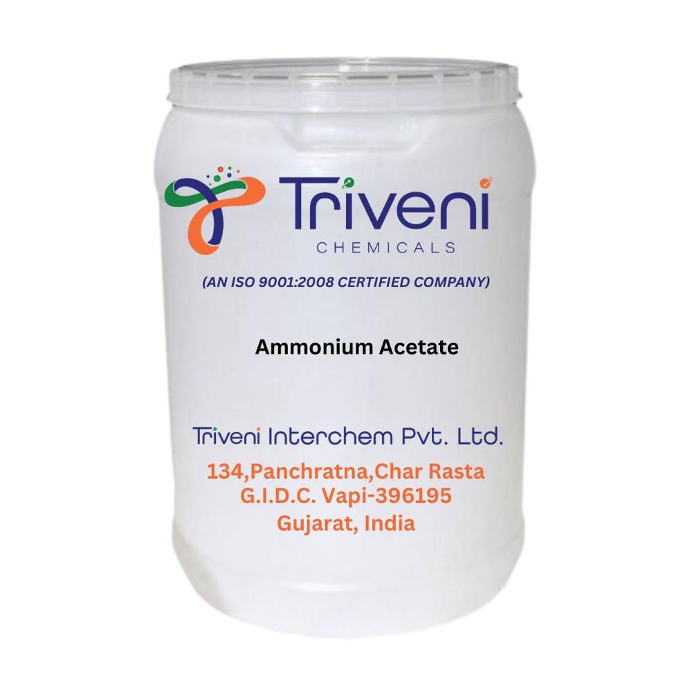 Ammonium Acetate (631-61-8)