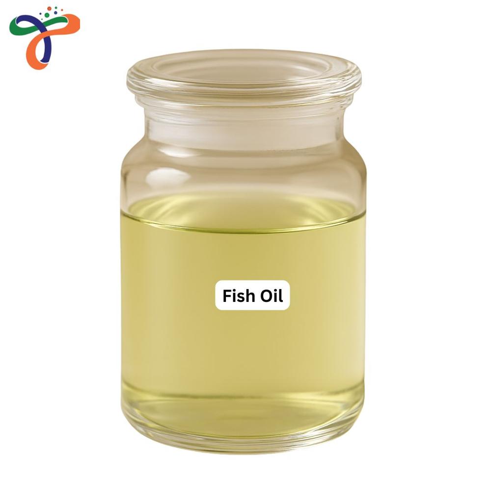 Fish Oil (Liquid)