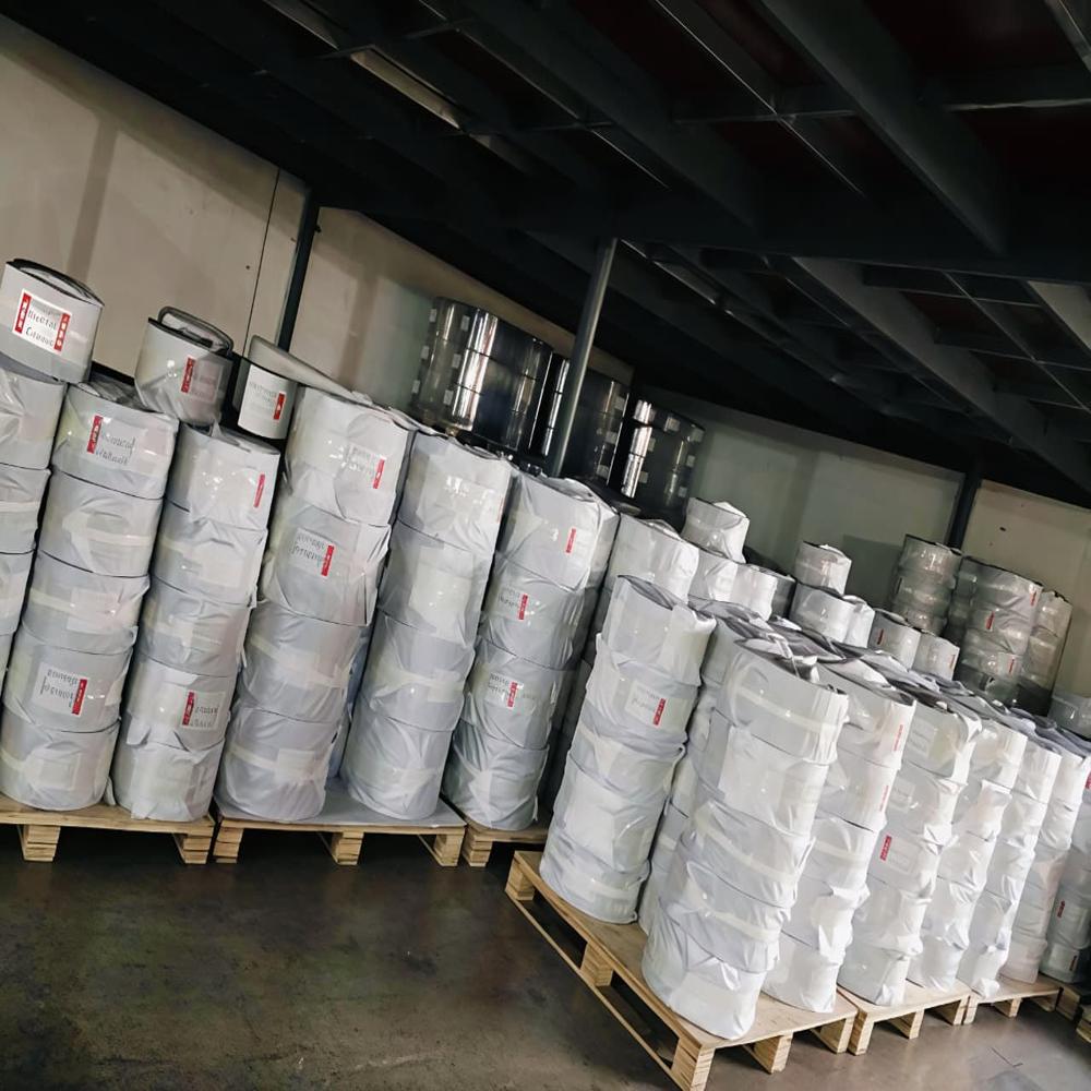 PVC Strip Door Curtain