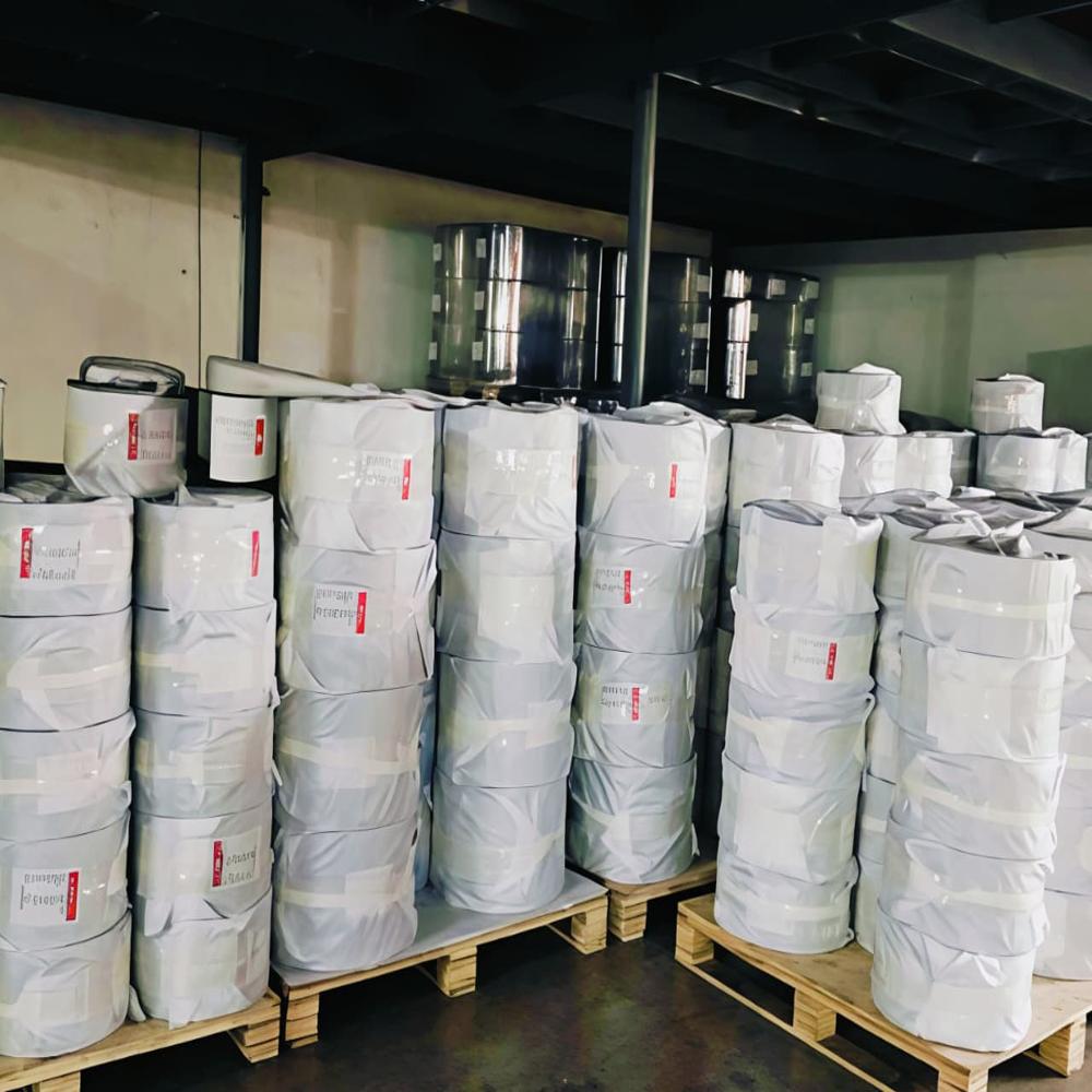 Clear PVC Strip Curtain